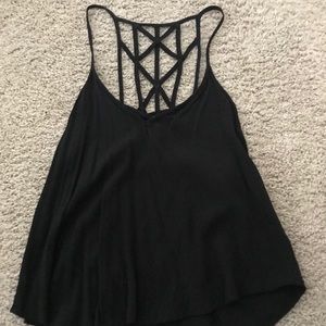 Brandy Melville Black Tank